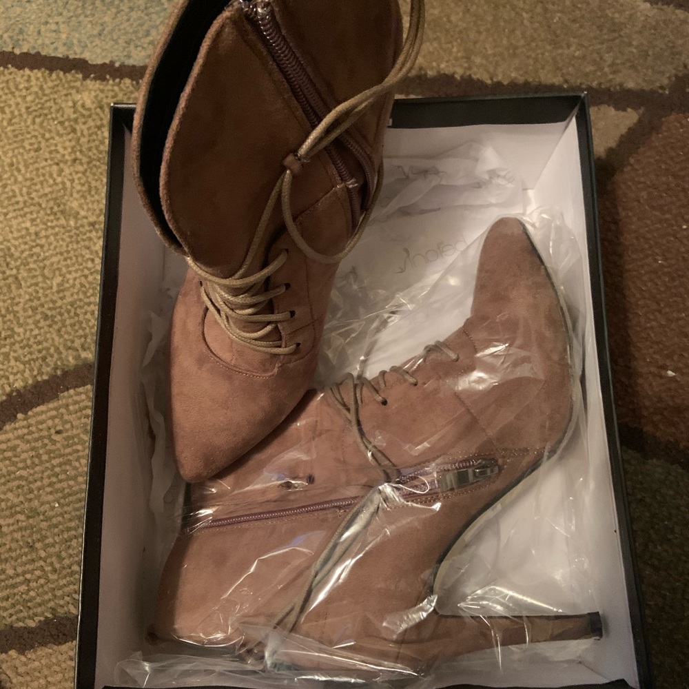 Booties - Picture 1 of 3